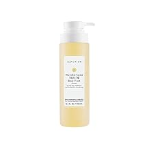 Naturium The Glow Getter Multi-Oil Hydrating Body Wash, Gentle Cleanser, 16.9 oz