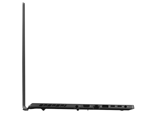 ASUS ROG Zephyrus G16 GU603VI-N4020 - Ordenador Portátil Gaming de 16" WQXGA 240Hz (Intel Core i9-13900H, 32GB RAM, 1TB SSD, NVIDIA RTX 4070 8GB, Sin SO) Gris Eclipse - Teclado QWERTY español