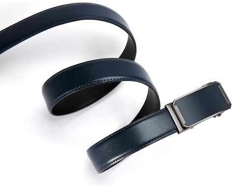 Image of CHAOREN 40mm Ratchet Belt Buckle Only for 1 3 /8 Slide Belt Strap, Automatic Click Buckle Adjustable