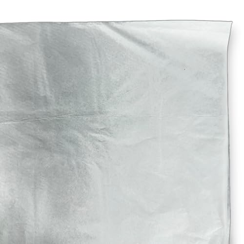 Papel Seda para Artesanato, 50x70cm, 100 Folhas, Cores Sortidas