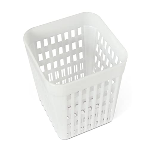 Cesta de cubiertos para lavavajillas, caja de almacenamiento para tenedor, cuchara, ayuda de cocina, pieza de repuesto, soporte de almacenamiento para lavavajillas, cesta para lavavajillas para