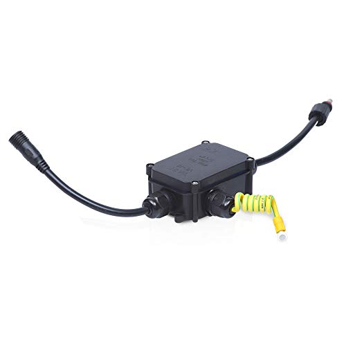 Outdoor DC 12V/24V Surge Protector, Effective Solution to Provide Reliable Surge Protection for Outdoor Camera