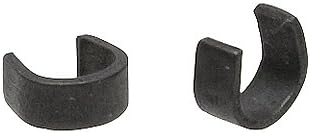 October Mountain Products OMP Kisser C Clip Button (Pack of 100)