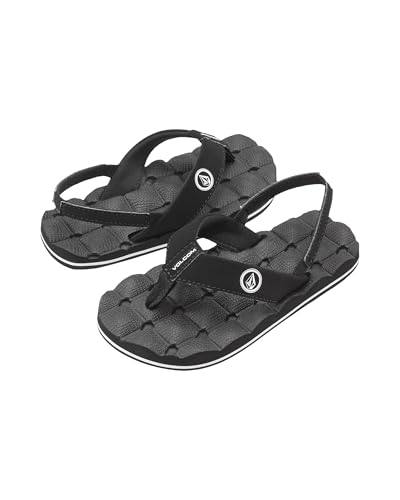Image of Volcom Youth Recliner Sandal (Little Kid /Big Kid)
