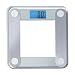 EatSmart Precision Digital Bathroom Scale with Extra Large Lighted Display
