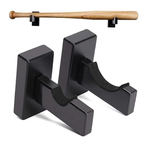 Support mural pour batte de baseball NyxSeat Cover