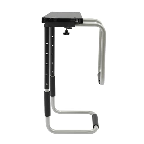 Support PC sous la table ajustable pour sécuriser votre ordinateur tour