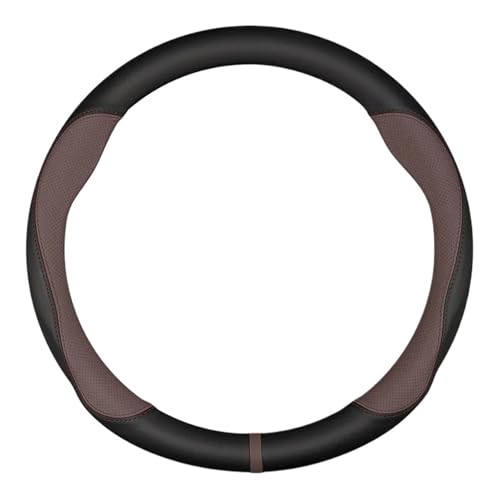 �n���h�� �ی�J�o�[ �Ԃ̃X�e�A�����O�z�C�[���J�o�[�ɓK������ C C204 S204 W204 2007-2014 C180 C200 C250 C300 C350 �ɓK������ AMG(O Brown)