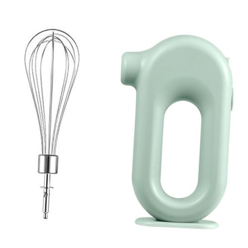 STOBAZA Egg Beater Whisk Electric Power Hand Mixer Hand Mixer Set Efficient for Baking