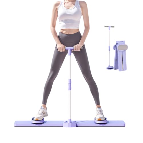 Adjustable Ski Machine for Full Body Workout