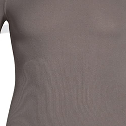 Camiseta sin mangas con control corporal YRYRYW y faja moldeadora que mejora la postura del hombre 5