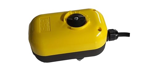FAR SMALL attuatore elettrico 3001/230 V per valvole a sfera a zona