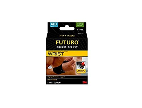 Futuro Precision Fit Wrist Support Adjustable