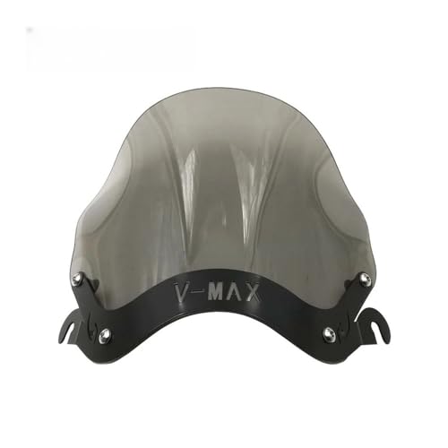 Vent déflecteur moto haute résistance avec support V-MAX