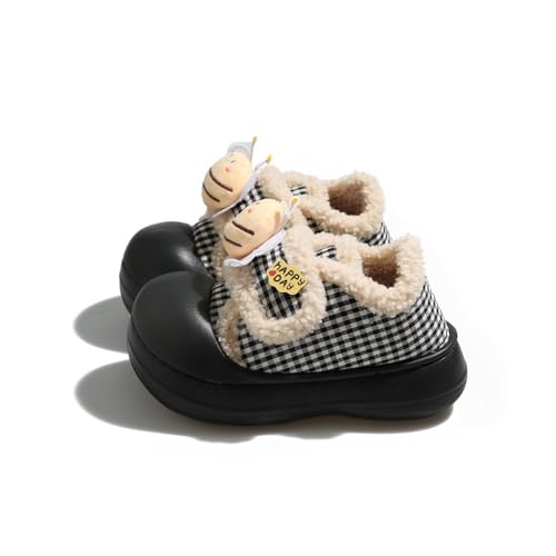 [FEEDU] Xj[J[ fB[X Xm[V[ ~ N nCq[ _炩ĉKł JWAV[Y ̎q y ʋCt@bV 킢 Snǂ AEghAV [ Y (22.5cm-25cm) (ubN,23.5 c