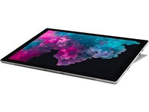 Image of Microsoft Surface Pro 6 LGP-00015 12.3 inch Touchscreen 2-in-1 Laptop (8th Gen Intel Core i5 /8GB /128GB SSD /Windows 10 Home /Intel UHD Graphics 620), Platinum