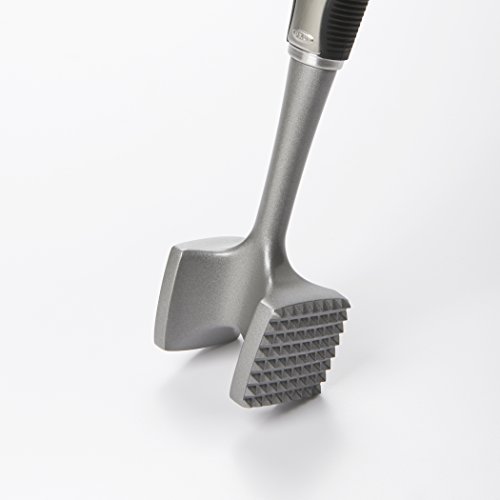 Oxo Steel Dishwasher Safe Meat Tenderizer,Silver #TOP2