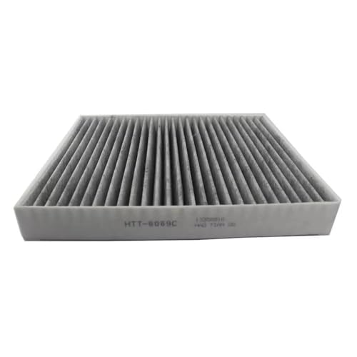 Filtro de aire de cabina para mantener el habitáculo limpio en Cadillac ATS y XT5