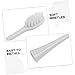 WRITWAA 3pcs Brush Heads Replacement Soft Bristle Adult Electric Toothbrush Heads