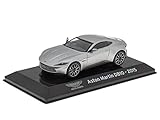 OPO 10 - 1/43 Collection Supercars Car Kompatibel mit Aston Martin DB10 - 2015 (zu sehen im James Bond Film Spectre) - UP045