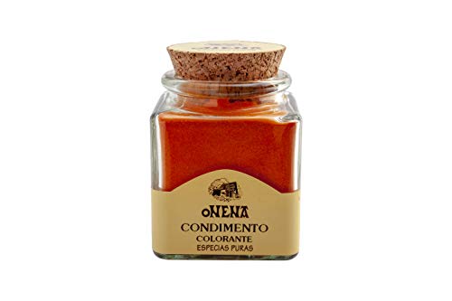Onena Condimento Colorante Especias 80 g