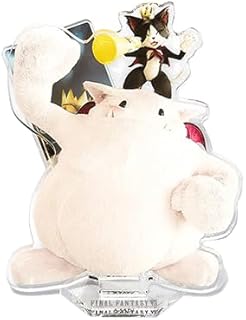 ファイナルファンタジーVII リバース アクリルスタンド ケット・シー&デブモーグリ