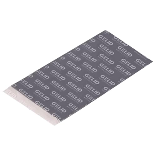 TENYELE Silicone Thermal Pad Heat Sink Pad Advanced Heat Transfer Solution For CPU GPU Electronic Devices Cooling Laptop Thermal Pad Silicone