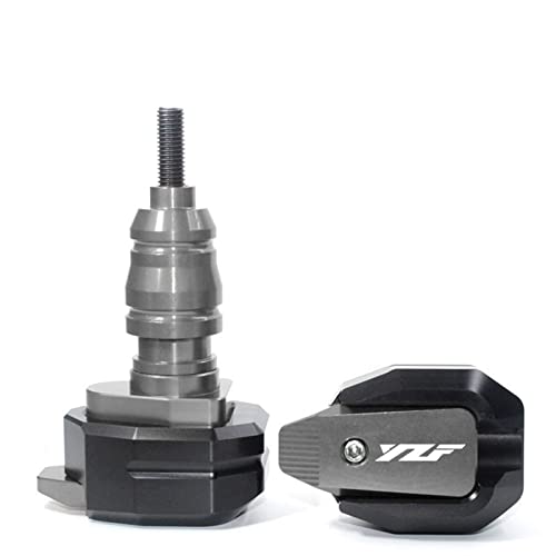 Curseur de cadre premium Yamaha R3 R25 tampon de protection carénage élégant