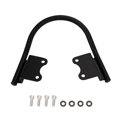 Support porte-bagages Street Scrambler 900 sécurise bagages et passager