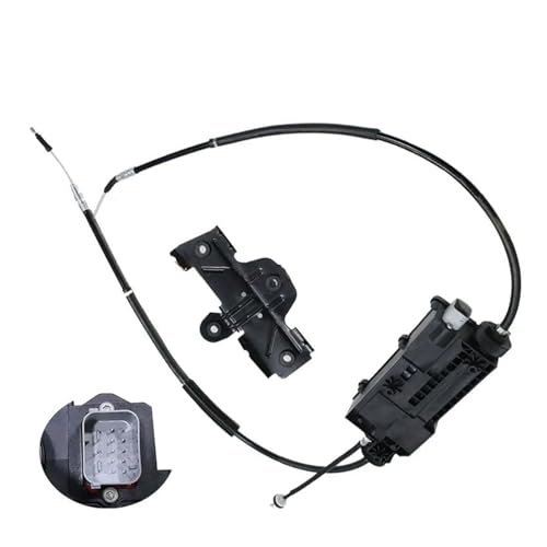 Actuador de freno BMW Serie 7 mecanismo de control premium para F03 F04 4