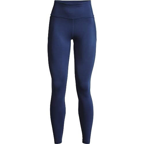 Under Armour Womens Meridian Leggings Blue XL