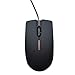 Hfior Souris de gaming sans fil 1200 DPI Souris optique pour PC Portable Office Home Noir & Violet