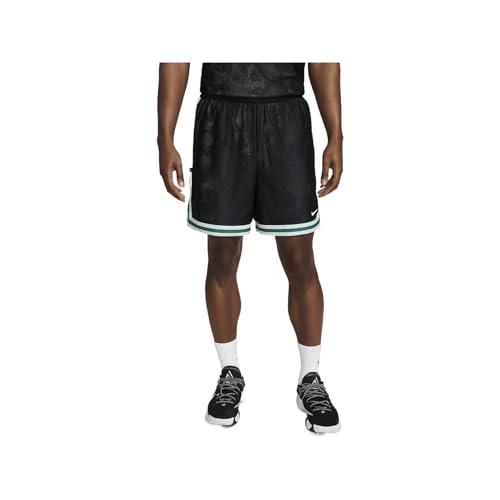 Short de basketball homme Giannis Dri-FIT DNA respirant et extensible noir