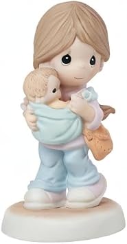 Precious Moment 222016 Youre Always Close to My Heart Porcelain Figurine