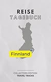  Mein Reisetagebuch: Finnland - exklusive Sammeledition Rundreise Finnland - TRAVEL TRACKS: Reisetagebuch Finnland zum Ausfüllen & selber Schreiben - ... klassisches Design - für 30 Reisetage