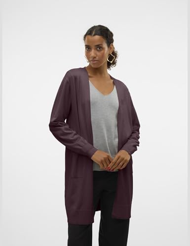 VERO MODA Strickjacke Damen Open Cardigan 2