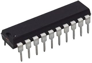 Major Brands 74HCT245 ICS and Semiconductors, Tri-State Octal Bus Transceiver (Pack of 10)