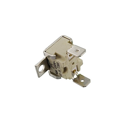 Europart Non Original Thermostat Thermique de la découpe Compatible avec AEG/Electrolux/Moffat Parkinson Cowan/Zanussi Série