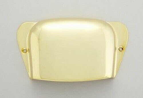 MINHTOANBV Part for Bass Bridge Cover for P. Bass - Gold