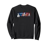 The Boys A-Train VS. Onda de choque Sudadera