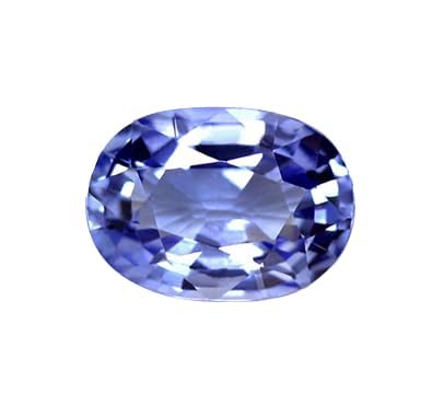 Galaxy Gems �{���̃J�V�~�[���u���[�T�t�@�C�A�X�g�[�� �I���W�i���F�� 6.25�J���b�g Neelam Stone Indraneelam Nilmani �ȉ~�` Neela Pukhraj Shani Ratna Blue Saffire Ge