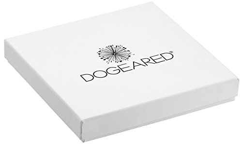 Dogeared "Going Places" Compass Disc Gold Dipped Chain Necklace, 18" #TOP3