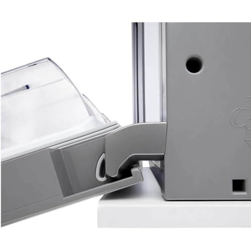 Image of LG LF25Z6211S 25 Cu. Ft. Stainless French Door Zero Clearance Counter-Depth Refrigerator