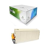 Produit compatible pour : 44318620 (Noir/Noir)