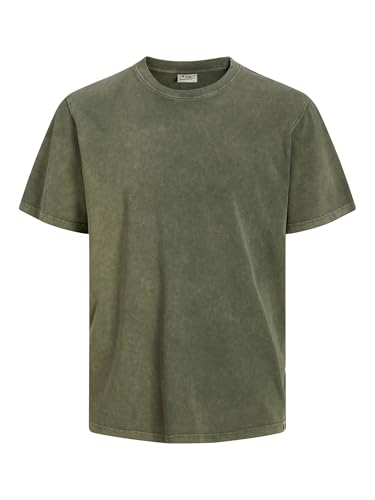 R.d.d. royal denim division Rddgary Overdye Crew Neck tee S/S Sn, Beetle., M