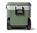 Igloo ECOCOOL 90 QT Maxcold Lattitude Cooler, Insulated Cooler Chest with Wheels, Leak-Proof Outdoor Cooler, 5-Day Ice Retention, 134 Can Capacity