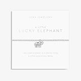 Joma Jewellery a little LUCKY ELEPHANT Bracelet - Image 4