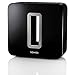 Sonos SUB Subwoofer Aktiv, 100-240 V, 50/60 Hz, Schwarz, 40,2 cm, 15,8 cm