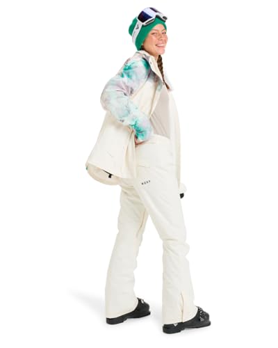 Roxy Schneehose Backyard Pant Weiß L