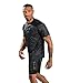 Venum Men's Standard Electron 3.0 Training Short-Black, Medium